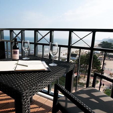 Bayside Hotel Scharbeutz Kamer foto