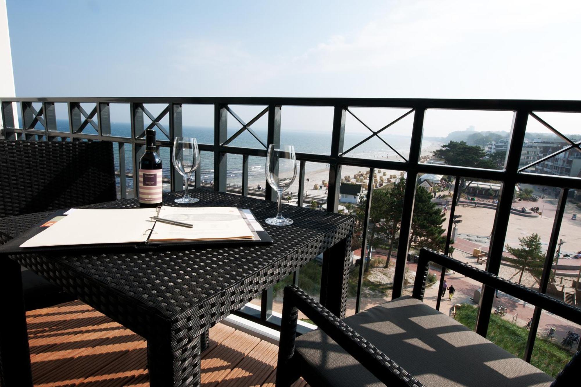 Bayside Hotel Scharbeutz Kamer foto